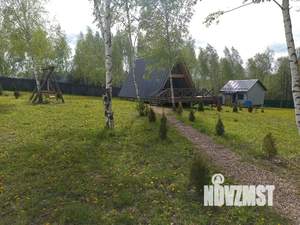 Дом 54м², 2-этажный, посуточно,