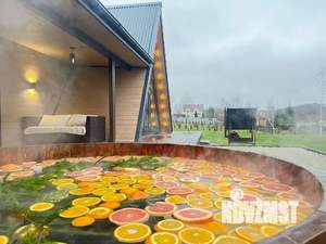 Дом 95м², 2-этажный, посуточно,