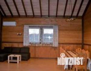 Дом 120м², 1-этажный, посуточно,