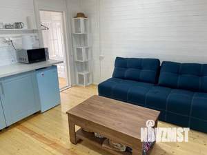 Дом 32м², 1-этажный, посуточно,