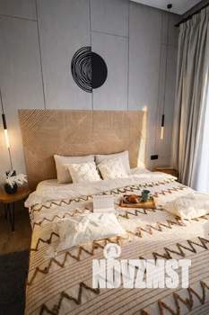 Дом 50м², 1-этажный, посуточно,