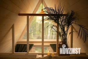 Дом 32м², 1-этажный, посуточно,