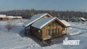 Дом 170м², 1-этажный, посуточно,