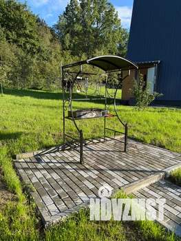 Дом 67м², 2-этажный, посуточно,