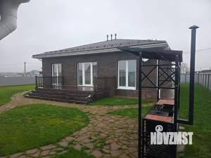 Дом 138м², 1-этажный, посуточно,