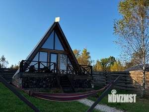 Дом 45м², 2-этажный, посуточно,