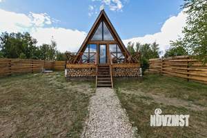 Дом 45м², 1-этажный, посуточно,