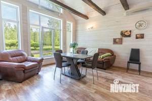 Дом 80м², 1-этажный, посуточно,