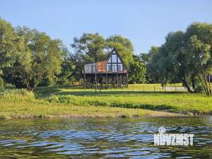 Дом 92м², 1-этажный, посуточно,