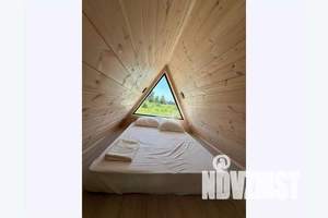 Дом 47м², 2-этажный, посуточно,