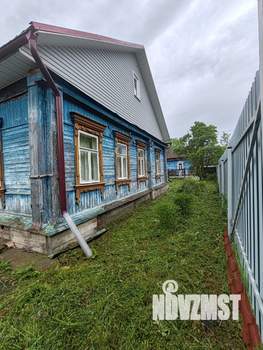 Дом 55м², 1-этажный, на длительный срок,