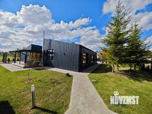 Коттедж 250м², 1-этажный, на длительный срок,