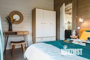 Дом 90м², 1-этажный, посуточно,