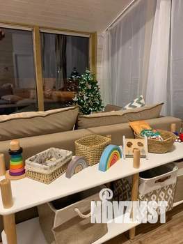 Дом 105м², 1-этажный, посуточно,