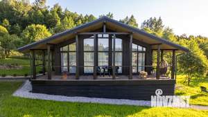 Дом 109м², 1-этажный, посуточно,