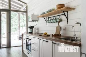 Дом 90м², 1-этажный, посуточно,