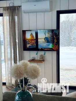 Дом 65м², 1-этажный, посуточно,