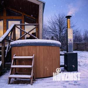 Дом 52м², 1-этажный, посуточно,