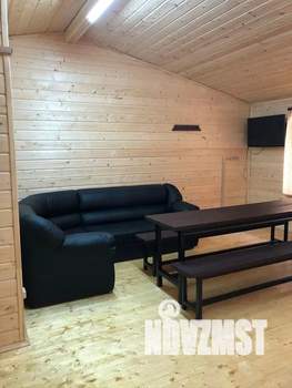 Дом 60м², 1-этажный, посуточно,