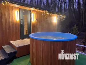 Дом 98м², 1-этажный, посуточно,