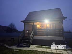 Дом 63м², 2-этажный, на длительный срок,