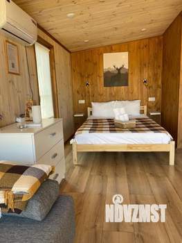 Дом 28м², 1-этажный, посуточно,