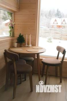 Дом 36м², 1-этажный, посуточно,