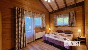 Дом 170м², 1-этажный, посуточно,