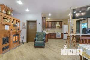 Дом 350м², 3-этажный, посуточно,