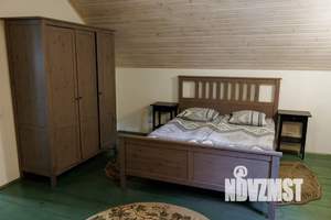 Дом 100м², 2-этажный, посуточно,