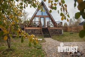 Дом 45м², 2-этажный, посуточно,