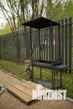 Дом 32м², 1-этажный, посуточно,