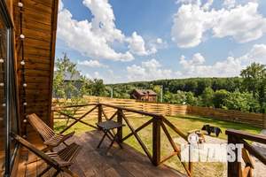 Дом 45м², 2-этажный, посуточно,