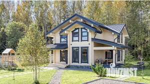 Дом 160м², 2-этажный, посуточно,