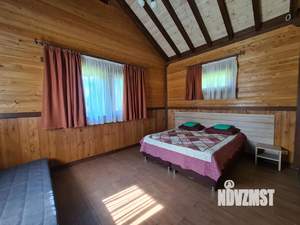 Дом 100м², 1-этажный, посуточно,