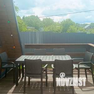 Дом 60м², 2-этажный, посуточно,