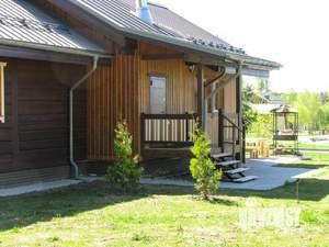 Дом 100м², 1-этажный, посуточно,