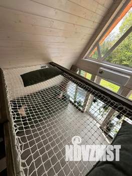 Дом 42м², 2-этажный, посуточно,