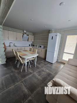 Дом 120м², 2-этажный, на длительный срок,