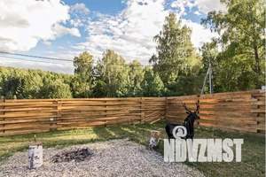 Дом 54м², 1-этажный, посуточно,