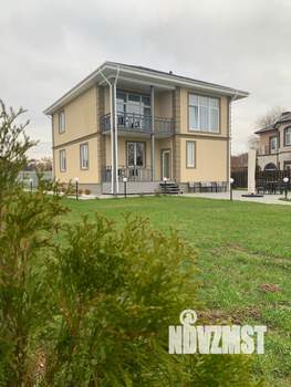 Дом 206м², 2-этажный, посуточно,