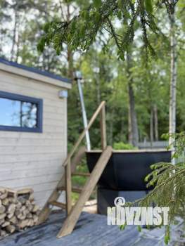 Дом 160м², 2-этажный, посуточно,