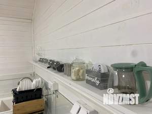 Дом 32м², 1-этажный, посуточно,