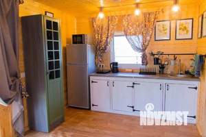 Дом 40м², 1-этажный, посуточно,