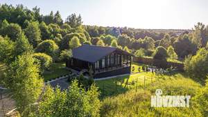 Дом 109м², 1-этажный, посуточно,