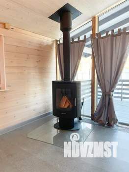 Дом 98м², 1-этажный, посуточно,