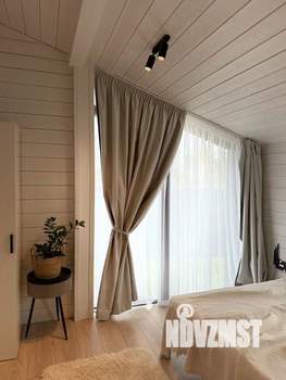 Дом 82м², 1-этажный, посуточно,