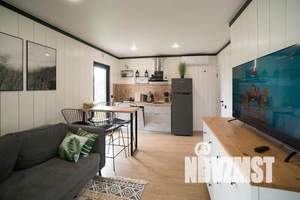 Дом 40м², 1-этажный, посуточно,