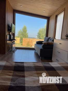 Дом 28м², 1-этажный, посуточно,