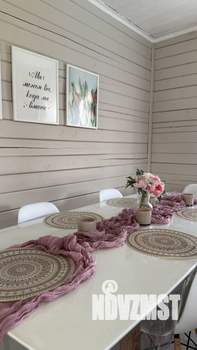 Дом 140м², 2-этажный, посуточно,